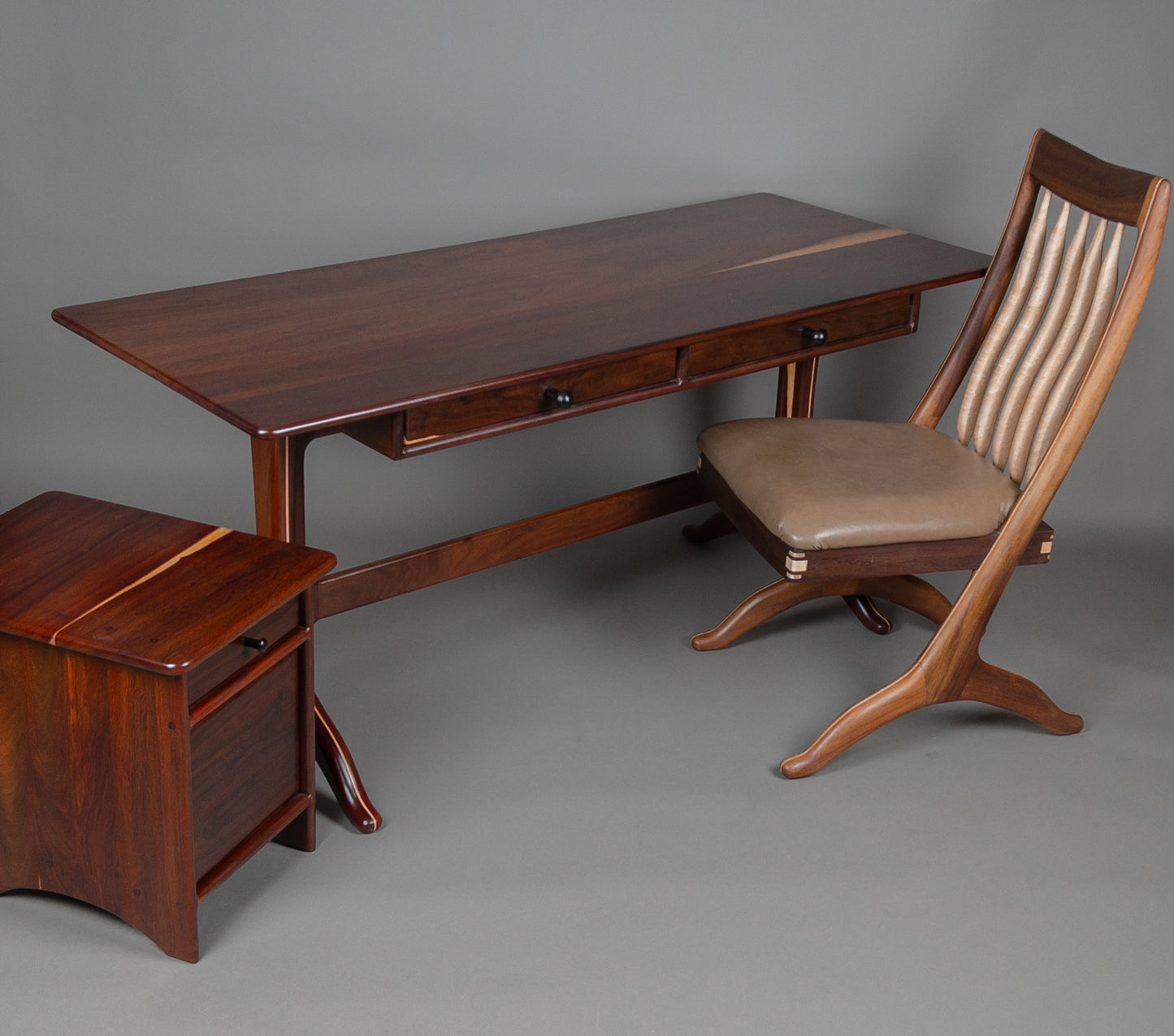 Katalox desk