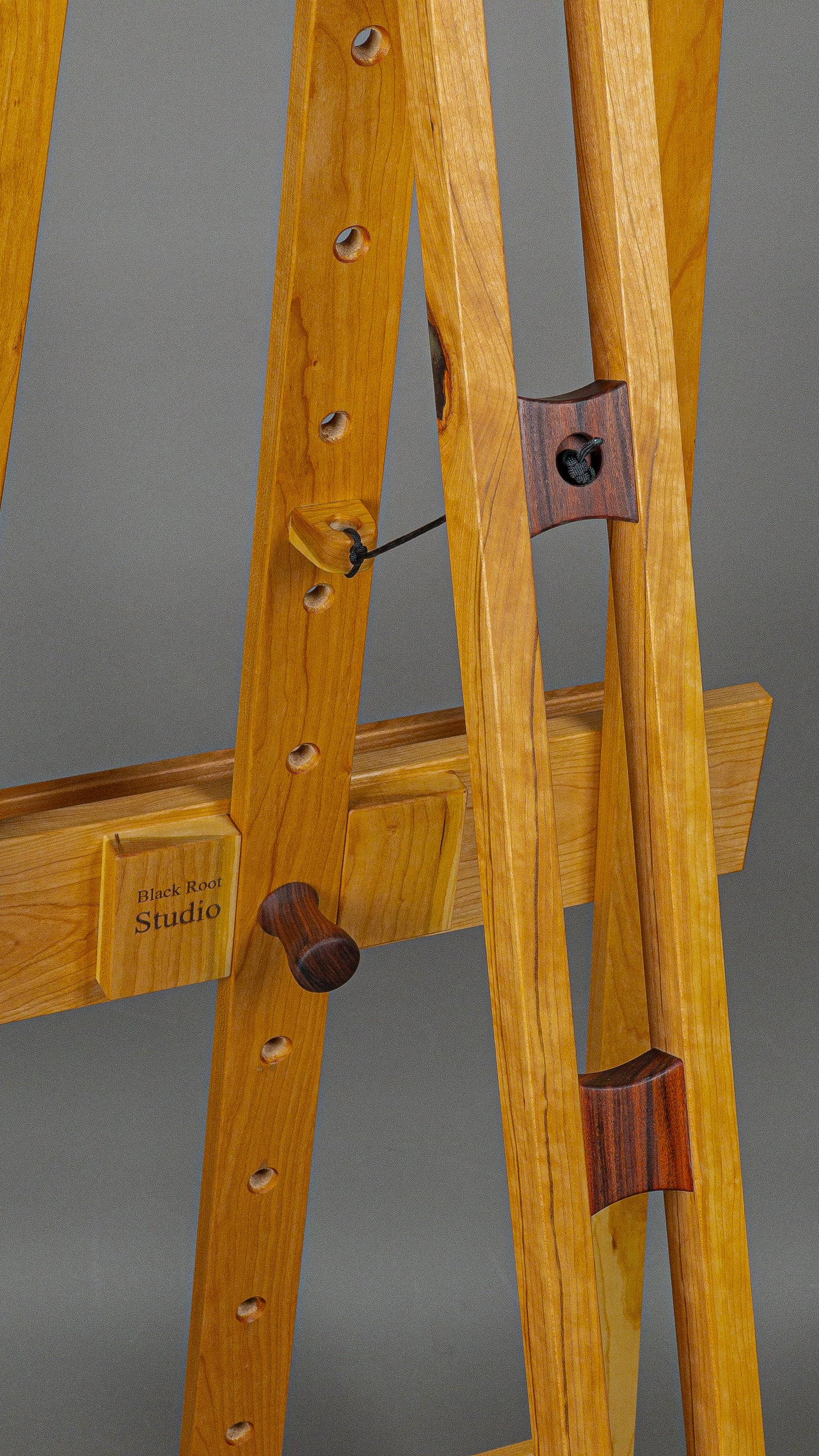 Cherry easel