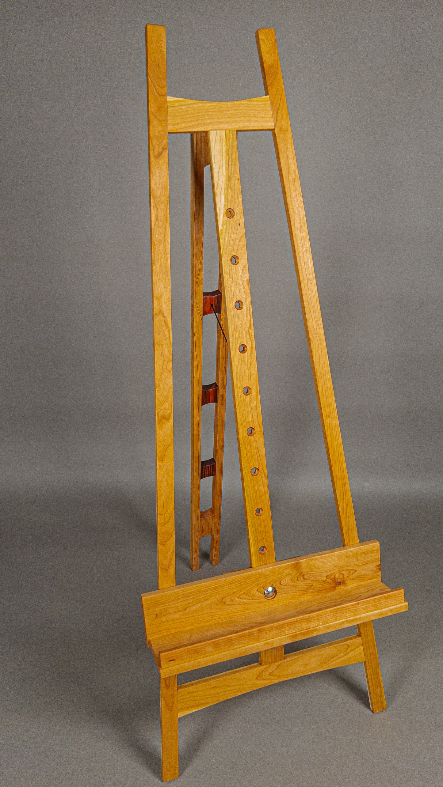 Cherry easel