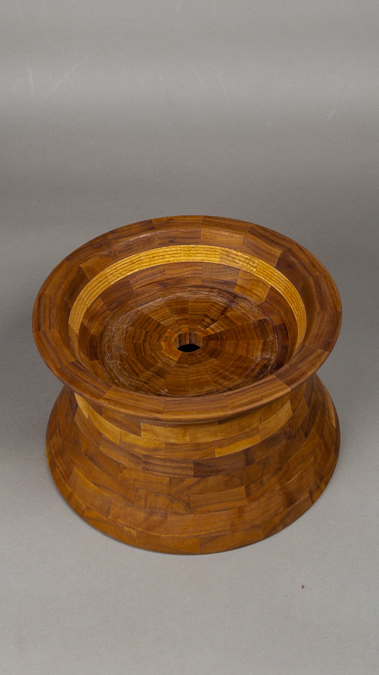 segmented plant stand