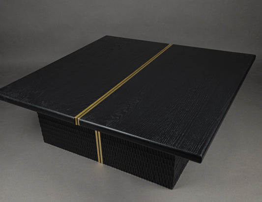 naguri pattern coffee table